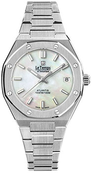 Часы Le Temps Atlantis LT1035.05BS01